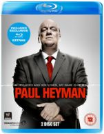 WWE: Ladies and Gentlemen, My Name Is Paul Heyman Blu-ray (2014) Paul Heyman