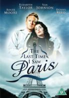 The Last Time I Saw Paris DVD (2008) Elizabeth Taylor, Brooks (DIR) cert U