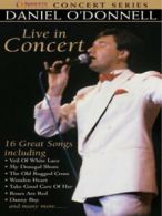 Daniel O'Donnell: Live in Concert DVD (2010) Daniel O'Donnell cert E