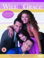 Will and Grace: The Complete Series 3 DVD (2004) Eric McCormack, Burrows (DIR)