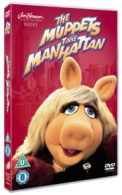 The Muppets Take Manhattan DVD (2012) The Muppets, Oz (DIR) cert U