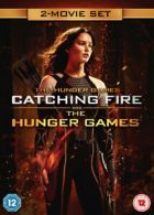 The Hunger Games/The Hunger Games: Catching Fire DVD (2014) Jennifer Lawrence,