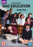 Bad Education: Series 2 DVD (2014) Jack Whitehall cert 15