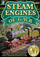 Steam Engines of GWR DVD (2009) cert E