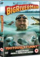 Big River Man DVD (2010) John Maringouin cert 15