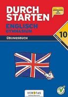 Durchstarten Englisch 10. Gymnasium (Incl. Audio-CD und... | Book