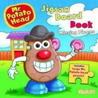 Mr. Potato Head jigsaw board book: missing pieces (Board book)