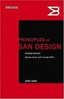 Principles of San Design | Judd, Josh | Book