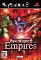 Dynasty Warriors 4: Empires (PS2) PEGI 12+ Beat 'Em Up