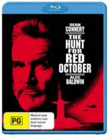 The Hunt for Red October Blu-ray (2011) Sean Connery, McTiernan (DIR)