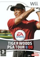 Tiger Woods PGA Tour 08 (Wii) PEGI 3+ Sport: Golf