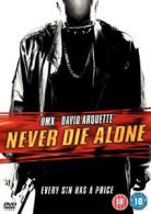 Never Die Alone DVD (2005) DMX, Dickerson (DIR) cert 18
