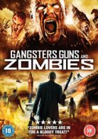 Gangsters, Guns and Zombies DVD (2013) Vincent Jerome, Mitchell (DIR) cert 18