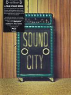 Sound City DVD (2013) Dave Grohl cert E