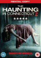 The Haunting in Connecticut 2 - Ghosts of Georgia DVD (2014) Abigail Spencer,