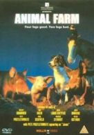 Animal Farm DVD Peter Postlethwaite, Stephenson (DIR) cert PG