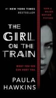 The Girl on the Train (Movie Tie-In) by Paula Hawkins (Paperback)