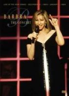 Barbra Streisand: Live at the MGM Grand DVD (2004) Barbra Streisand cert E