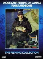 Dickie Carr Fishing On Canals: Float and Bomb DVD (2006) Dickie Carr cert E