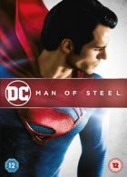 Man of Steel DVD (2013) Henry Cavill, Snyder (DIR) cert 12