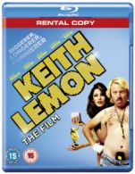 Keith Lemon - The Film Blu-ray (2012) Leigh Francis, Angunawela (DIR) cert 15