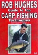 Rob Hughes: Guide to Top Carp Fishing Techniques DVD (2004) Rob Hughes cert E