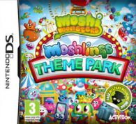 Moshi Monsters: Moshlings Theme Park (DS) PEGI 3+ Adventure