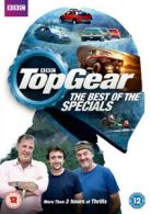 Top Gear: The Best of the Specials DVD (2017) Jeremy Clarkson cert 12