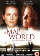 A Map of the World DVD Sigourney Weaver, Elliott (DIR) cert 15