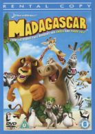 Madagascar DVD (2005) Eric Darnell cert U