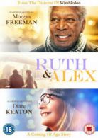 Ruth and Alex DVD (2015) Morgan Freeman, Loncraine (DIR) cert 15
