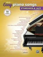 Alfred's Easy Piano Songs -- Standards & Jazz: . Music<|