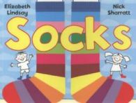 Socks by Nick Sharratt (Paperback)