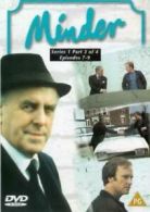 Minder: Series 1 - Part 3 of 4 DVD (2001) George Cole, Vardy (DIR) cert PG
