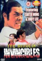 The Shaolin Invincibles DVD (2004) Yueh Hwa, Cheng (DIR) cert 15