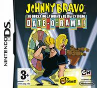 Johnny Bravo in The Hukka-Mega-Mighty-Ultra-Extreme Date-o-Rama! (DS) PEGI 3+
