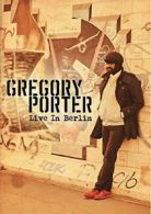 Gregory Porter: Live in Berlin DVD (2016) Gregory Porter cert E