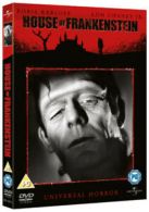House of Frankenstein DVD (2011) Boris Karloff, Kenton (DIR) cert PG