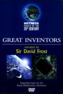 Witness Events of the 20th Century: Great Inventors DVD (2004) David Frost cert