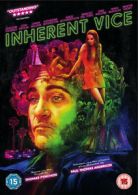 Inherent Vice DVD (2015) Joaquin Phoenix, Anderson (DIR) cert 15