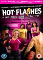 Hot Flashes DVD (2014) Brooke Shields, Seidelman (DIR) cert 15