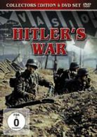 Hitler's War DVD (2010) cert E 4 discs