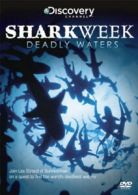 Shark Week: Deadly Waters DVD (2011) Les Stroud cert E