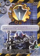 Robot Wars: Sir Killalot and the house robots DVD (2003) Bill Hobbins cert U