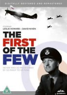 The First of the Few DVD (2013) Leslie Howard cert U