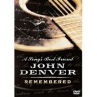 John Denver: A Song's Best Friend DVD (2005) John Denver cert E