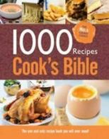 1000 recipes: Cook's bible (Hardback)