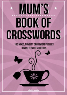 Mum's Book Of Crosswords: 100 novelty crossword puzzles, Me