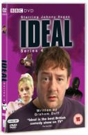 Ideal: Series 4 DVD (2009) Johnny Vegas cert 15 2 discs