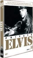 Elvis Presley: Private Elvis DVD (2007) Elvis Presley cert E